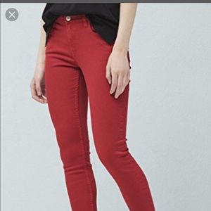 Mango Paty Skinny Jean